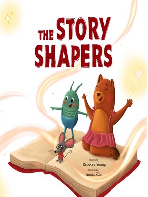 cover image of The Story Shapers